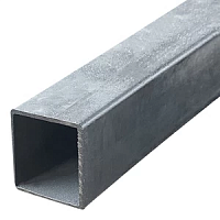 Труба профильная 60х60х2,0х6000 мм (цена за 1 метр) Труба профильная 60х60х2,0х6000 мм (цена за 1 метр)