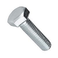 Болт шестигранный, цинк 12х70 ГОСТ 7798 (кл. пр. 10.9) Болт шестигранный, цинк 12х70 ГОСТ 7798 (кл. пр. 10.9)