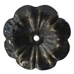 Цветок штампованный 60х2 мм*** Цветок штампованный 60х2 мм***