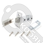 Защелка врезная Code Deco 5400-P-CRS 00034057 фото 2 Защелка врезная Code Deco 5400-P-CRS 00034057 фото 2