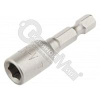 Бита с торцевой головкой 8x45 мм, MATRIX (1 шт.), 11569 Бита с торцевой головкой 8x45 мм, MATRIX (1 шт.), 11569