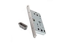 Защелка магнитная врезная LM 5212OL 99 матовый хром, сантехническая Защелка магнитная врезная LM 5212OL 99 матовый хром, сантехническая