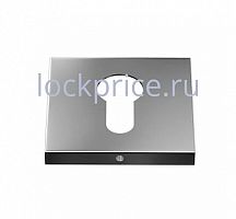 Накладка на евроцилиндр PAL-COS-KH-S PC полированный хром Накладка на евроцилиндр PAL-COS-KH-S PC полированный хром