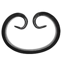 М3-2 Волюта 150х115 квадрат 10  М3-2 Волюта 150х115 квадрат 10