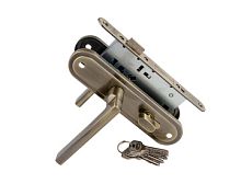 Замок врезной S-Locked 155-50 мод.224-AB к/в 120976 (20) Замок врезной S-Locked 155-50 мод.224-AB к/в 120976 (20)