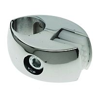 Держатель стекла и плиты одинарный с вкладкой R-7, 15094 Держатель стекла и плиты одинарный с вкладкой R-7, 15094