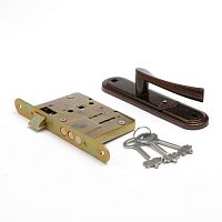 Замок врезной Зенит-ЗВ9-4-2 (медь) 00015821 (15) Замок врезной Зенит-ЗВ9-4-2 (медь) 00015821 (15)