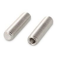 13396 ВИНТ УСТАНОВОЧНЫЙ DIN913 М10*35 45Н ОКС HEX 5.0 13396 ВИНТ УСТАНОВОЧНЫЙ DIN913 М10*35 45Н ОКС HEX 5.0