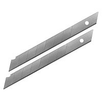 Лезвия для ножа технического, 9 мм (10 шт.), 10409 / 10401 Лезвия для ножа технического, 9 мм (10 шт.), 10409 / 10401