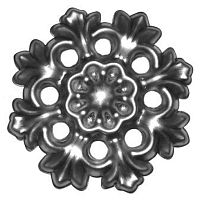 Накладка штампованная 120х1,5 мм 1593.01 Накладка штампованная 120х1,5 мм 1593.01