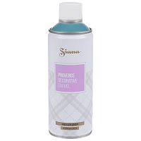 Эмаль-аэрозоль для декора, зимнее утро голубой (0.52 л), "SIANA Provence", SNP007 (Под заказ) Эмаль-аэрозоль для декора, зимнее утро голубой (0.52 л), "SIANA Provence", SNP007 (Под заказ)