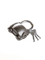 Замок навесной ВС2-39 "Машинка" /Чаз/ Замок навесной ВС2-39 "Машинка" /Чаз/