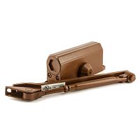 Доводчик НОРА-М 2S EN2 (25-50кг), морозостойкий до -45 , коричневый 15885 Доводчик НОРА-М 2S EN2 (25-50кг), морозостойкий до -45 , коричневый 15885