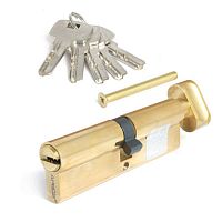 Цилиндровый механизм Apecs SM-100-C-G (5 кл.) 00011660 Цилиндровый механизм Apecs SM-100-C-G (5 кл.) 00011660