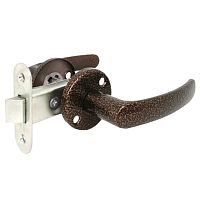 Защелка врезная Гарант ЗЩ 2.05 (медь) (15) Защелка врезная Гарант ЗЩ 2.05 (медь) (15)