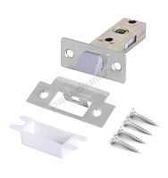 Защёлка межкомнатная 400 РС (блистер) арт.00011808 Защёлка межкомнатная 400 РС (блистер) арт.00011808