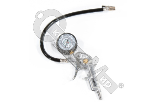 Пистолет для подкачки шин пневматический, Matrix, 57322 Пистолет для подкачки шин пневматический, Matrix, 57322