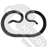 Вензель 10Д-190х110 мм фото 2 Вензель 10Д-190х110 мм фото 2