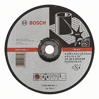Круг обдирочный 230х6х22,23 мм, Bosch INOX, 3165140218634*** Круг обдирочный 230х6х22,23 мм, Bosch INOX, 3165140218634***