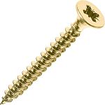 Шуруп потай, универсальный, желтоп 5х30 /1кг/ Шуруп потай, универсальный, желтоп 5х30 /1кг/