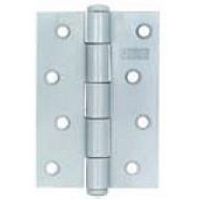 Петля 100х70х2,5 мм BPS L (левая), ESCUR, 1007*** Петля 100х70х2,5 мм BPS L (левая), ESCUR, 1007***