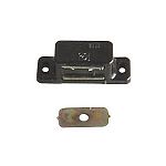 Защелка магнитная, черный, 21117*** Защелка магнитная, черный, 21117***