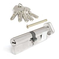 Цилиндровый механизм Apecs SM-100-C-NI (5 кл.) 00011658 Цилиндровый механизм Apecs SM-100-C-NI (5 кл.) 00011658