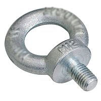 Рым-болт М12 DIN580 С15N /1/ Рым-болт М12 DIN580 С15N /1/
