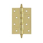 Петля сталь 610-5 мат.латунь левая 10621 Петля сталь 610-5 мат.латунь левая 10621