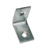 Уголок мебельный 20х20х16 мм, цинк /50/57/1000/ Уголок мебельный 20х20х16 мм, цинк /50/57/1000/