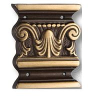 Накладка декор. больш. BRASS, 4732.0067.001 Накладка декор. больш. BRASS, 4732.0067.001
