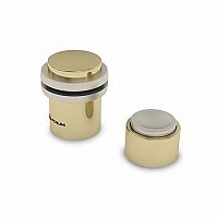 Ограничитель дверной 05 М РВ латунь PALLADIUM /200/20/ Ограничитель дверной 05 М РВ латунь PALLADIUM /200/20/