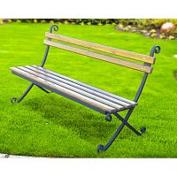 Скамья Дуэт, 1.5 м Скамья Дуэт, 1.5 м