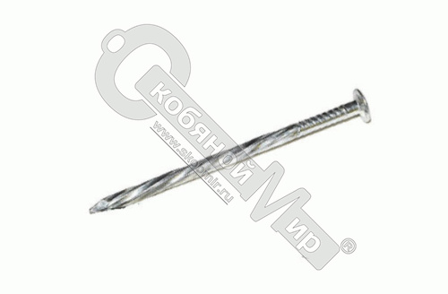 Гвозди винтовые 2,5х30 мм  /200 г/