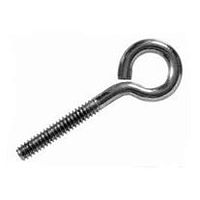 Винт-кольцо с метрической резьбой VK 8х150 /20шт/ Винт-кольцо с метрической резьбой VK 8х150 /20шт/