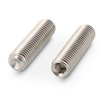 ВИНТ УСТАНОВОЧНЫЙ DIN916  М10*12  45Н ОКС HEX 5.0 /25134  ВИНТ УСТАНОВОЧНЫЙ DIN916  М10*12  45Н ОКС HEX 5.0 /25134