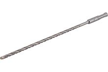 Бур по бетону 6х260 мм SDS+, 402-010-6260 Бур по бетону 6х260 мм SDS+, 402-010-6260