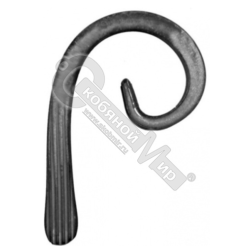 Вензель 145х90 мм квадрат 12 0841Т