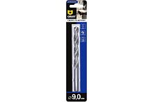 Сверло по металлу 9,0 мм, блистер (1 шт.), GRAFF, 7290125 Сверло по металлу 9,0 мм, блистер (1 шт.), GRAFF, 7290125