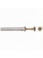 Дюбель-гвоздь потай SM-L 5х50 (фас.100 шт) арт.10-0113 Дюбель-гвоздь потай SM-L 5х50 (фас.100 шт) арт.10-0113