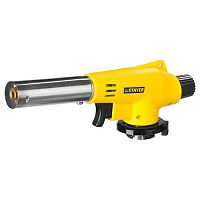 Горелка газовая "MaxTerm" на баллон с пьезоподж., регулир. плам, цанг.соед.,1300С,  55584 Горелка газовая "MaxTerm" на баллон с пьезоподж., регулир. плам, цанг.соед.,1300С,  55584