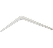 Уголок для полок 300х250 мм, белый, 5577 Уголок для полок 300х250 мм, белый, 5577