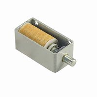 Замок электромеханический Promix-SM490.10 silver Нормально закрытый, питания DC 12В/0,65 А Замок электромеханический Promix-SM490.10 silver Нормально закрытый, питания DC 12В/0,65 А