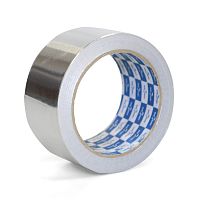 Алюминиевая клейкая лента 50 мм х 50м х 50 мк, без индивид. упаковки, 116 450, 50/550*** Алюминиевая клейкая лента 50 мм х 50м х 50 мк, без индивид. упаковки, 116 450, 50/550***