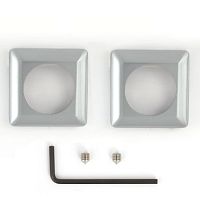 Накладка сменная Apecs Premier DPR-05-SQUARE-H/WC/TT-S сатин 00018718*** Накладка сменная Apecs Premier DPR-05-SQUARE-H/WC/TT-S сатин 00018718***