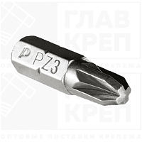 Бита PZ 3х25 мм**** Бита PZ 3х25 мм****