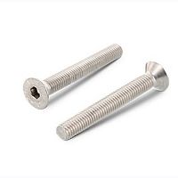 Винт DIN7991 М8х60 класс прочности 10.9, Оксид. HEX 5.0 Винт DIN7991 М8х60 класс прочности 10.9, Оксид. HEX 5.0