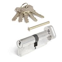 Цилиндровый механизм Apecs SC-80 (35С/45)-C-NI (5 кл.) 00009060 Цилиндровый механизм Apecs SC-80 (35С/45)-C-NI (5 кл.) 00009060