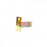 Задвижка ЗДИ-60 под ручку покр латунь 126-60 /фас.20/100/*** Задвижка ЗДИ-60 под ручку покр латунь 126-60 /фас.20/100/***