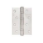 Петля универсальная сталь 4"-4ВВ FHP-ECO CP (хром.покр.) (100х70х2,5) 15431 Петля универсальная сталь 4"-4ВВ FHP-ECO CP (хром.покр.) (100х70х2,5) 15431